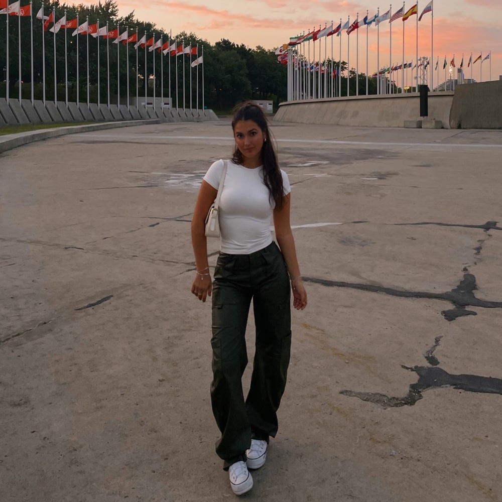 Meet your Posher, Lydia